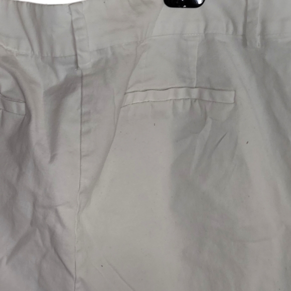 Lane Bryant White Shorts Womens Plus 18 - Picture 5 of 5